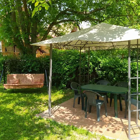 Twins House - Dorka * Bogács