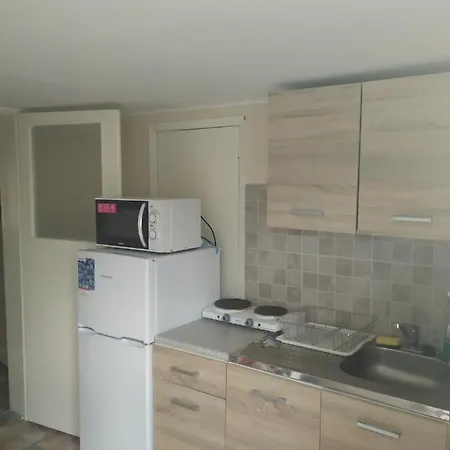 Twins House - Dorka Apartament