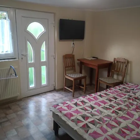 Apartament Twins House - Dorka Bogács