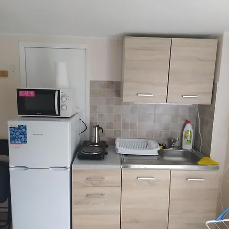 Twins House - Dorka Apartament
