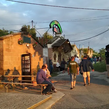 Twins House - Dorka * Bogács