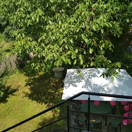Twins House - Dorka Appartement Bogács