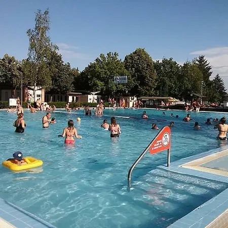 Apartament Twins House - Dorka Bogács