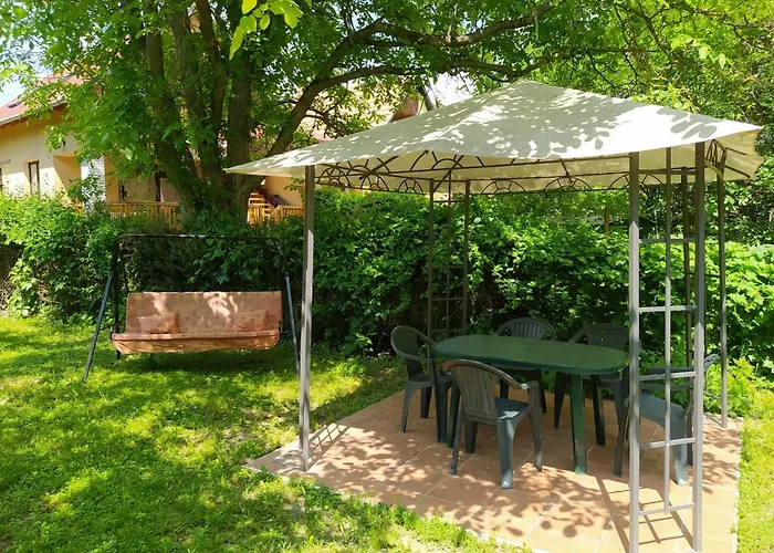 Twins House - Dorka * Bogács