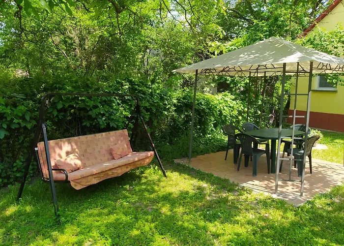 Twins House - Dorka Bogács