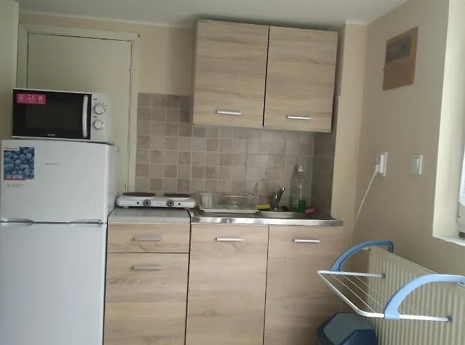 דירה Twins House - Dorka *