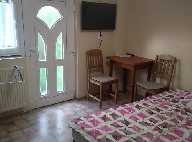 Apartament Twins House - Dorka Bogács