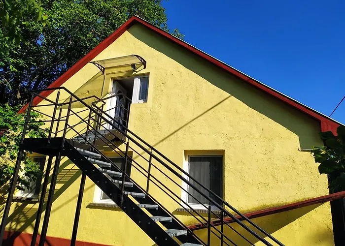 Twins House - Dorka Bogács