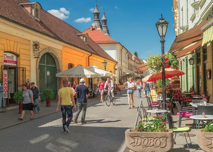 Twins House - Dorka דירה *