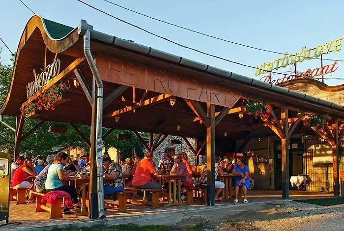 דירה Twins House - Dorka Bogács