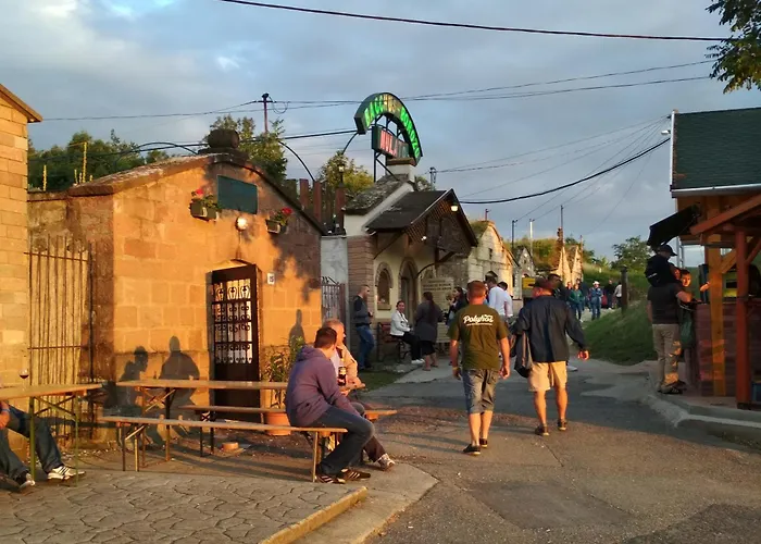 Twins House - Dorka * Bogács