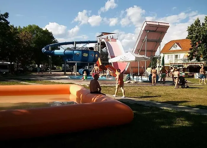 דירה Twins House - Dorka Bogács