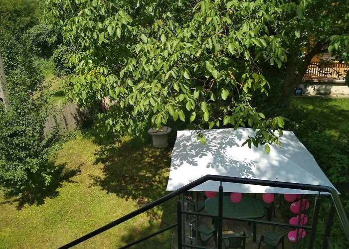 Twins House - Dorka Apartament Bogács