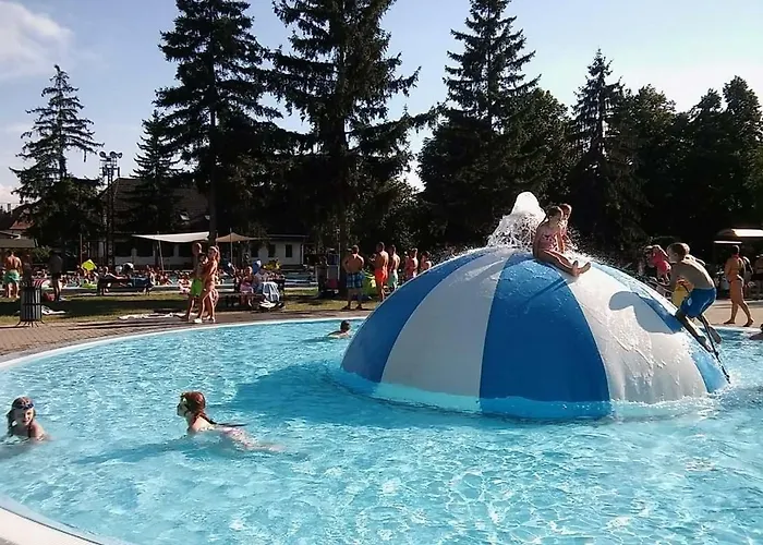 Twins House - Dorka דירה *