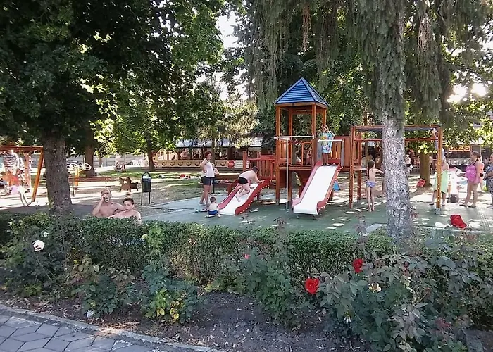 Twins House - Dorka דירה *